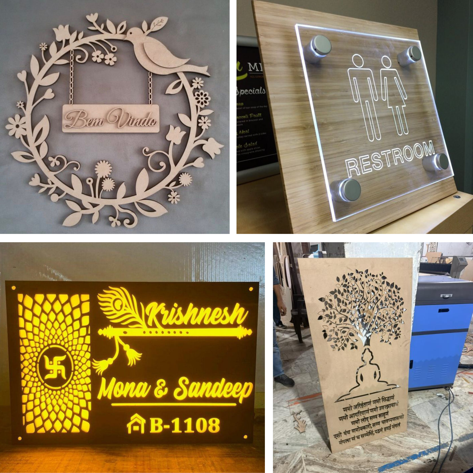 CNC Laser Cutting in Jaipur
